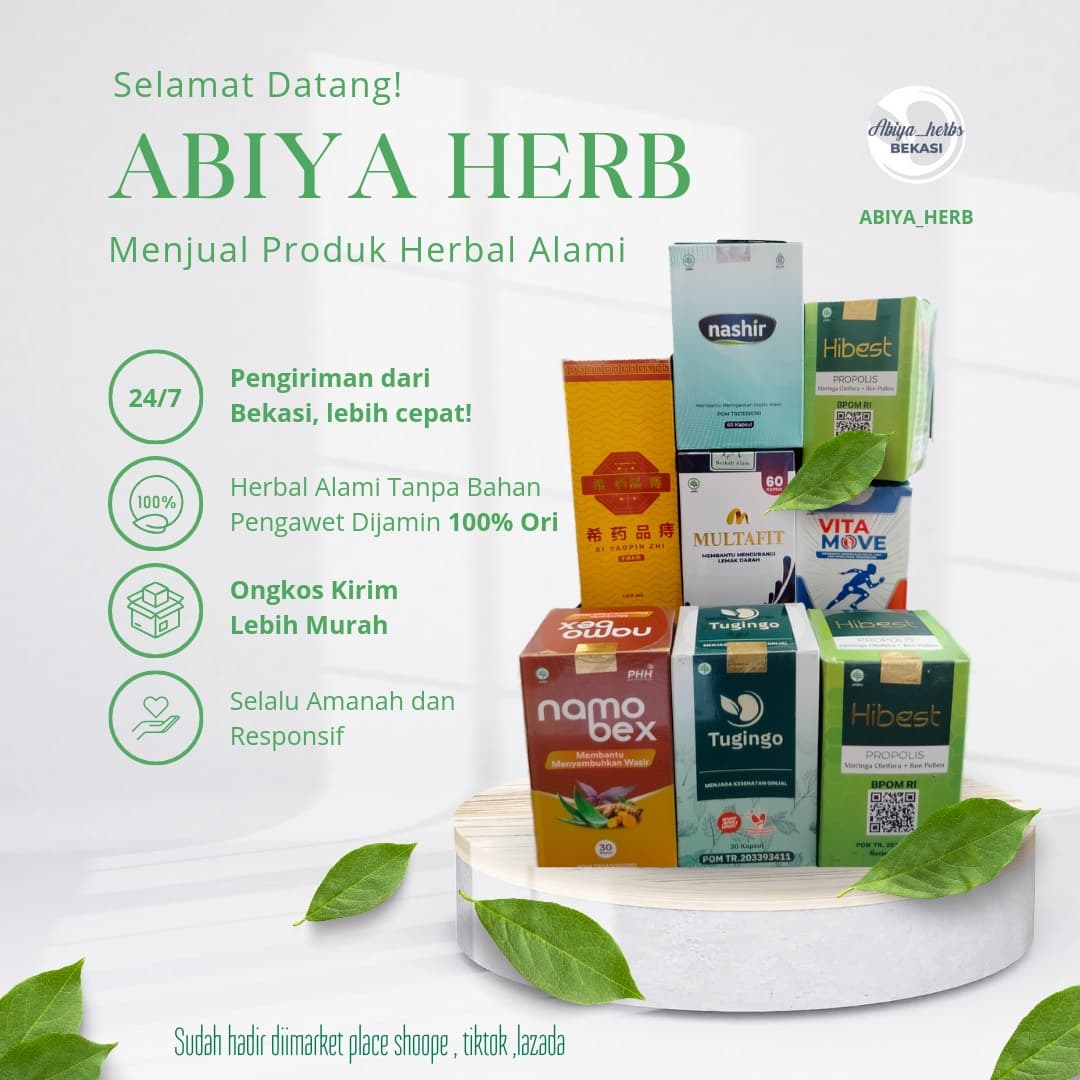 Produk Herbal