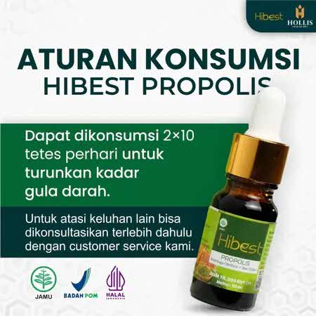 Hibest Propolis